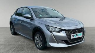Leasing Sedan Peugeot E-208 2022