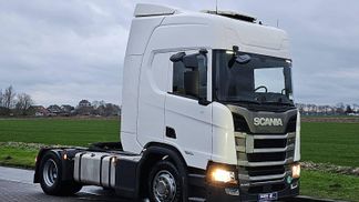 Leasing Tracteur Scania R450 2021