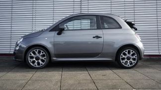 Leasing Convertible Fiat 500C 2013