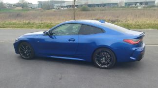 Financování Kupé BMW 420 2021