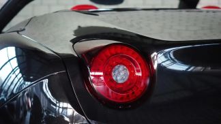 Financování Konvertibilní Ferrari California 2015