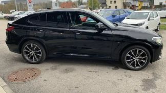 Finansowanie SUV BMW X4 2018