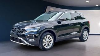 Lízing SUV Volkswagen T-Roc 2025