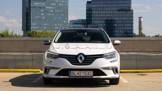 Finansowanie Wóz Renault MÉGANE GRANDTOUR 2019