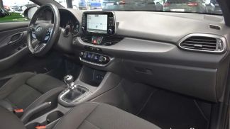 Leasing Hatchback Hyundai i30 2018