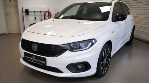 Fiat Tipo 2020