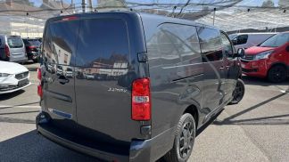 Leasing Van Citroën Jumpy 2025