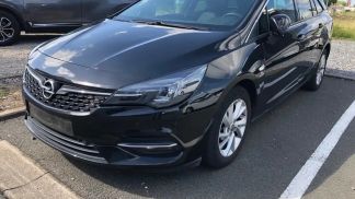 Leasing Wagon Opel Astra 2020