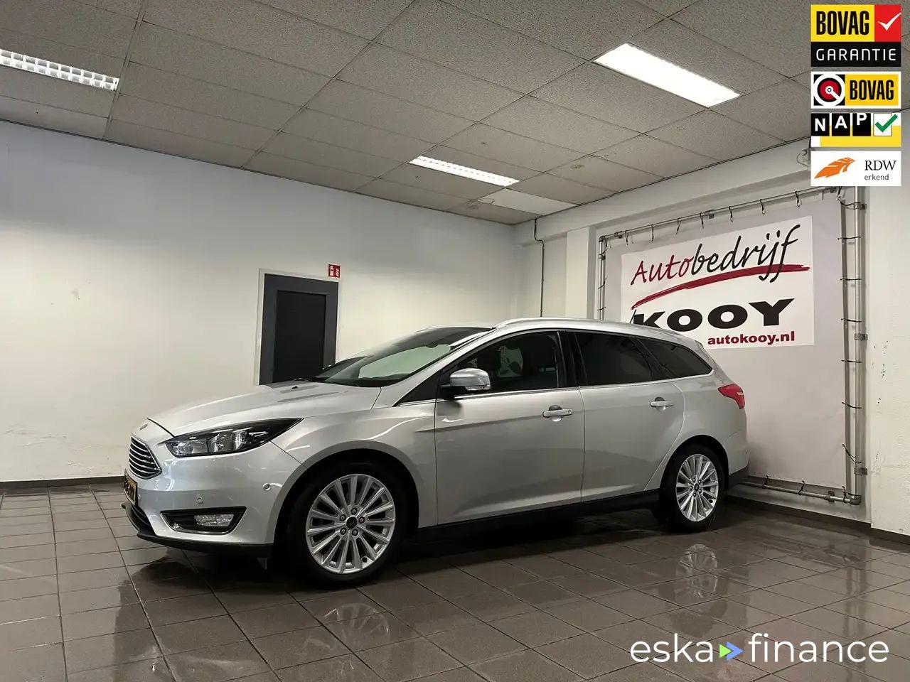 Leasing Wagon Ford Focus 2018