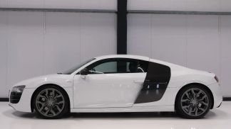 Finansowanie Coupé Audi R8 2010