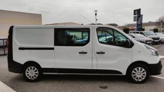 Finansowanie Van Renault Trafic 2019