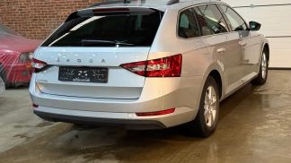 Finansowanie Wóz Skoda Superb 2020