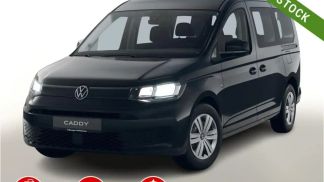 Finansowanie Hatchback Volkswagen Caddy 2024