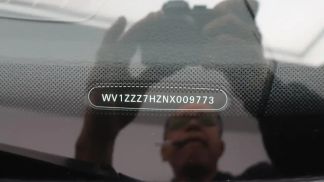 Leasing Hayon Volkswagen Transporter 2022