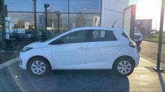 Lízing Sedan Renault ZOE 2020