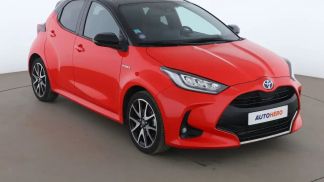 Lízing Hatchback Toyota Yaris 2021