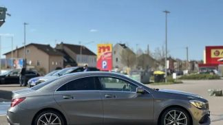 Financování Kupé MERCEDES CLA 250 2019