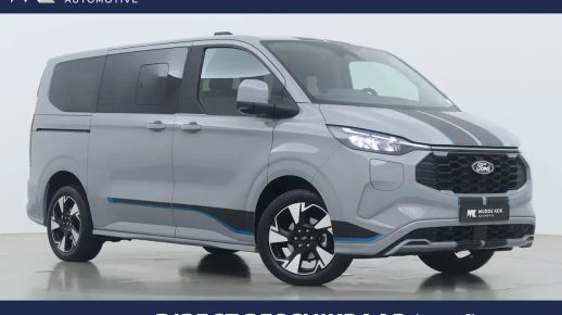 Ford Transit Custom 2025