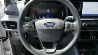 Financování Hatchback Ford Transit Courier 2024