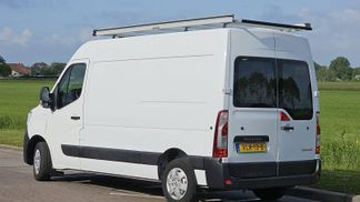 Leasing Van Renault MASTER 2.3 2021