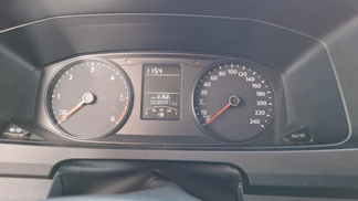 Financování Van Volkswagen T6 Transporter 2016
