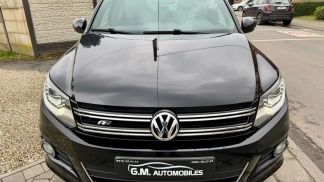 Leasing SUV Volkswagen Tiguan 2015