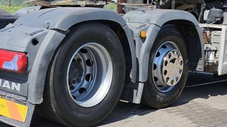 Leasing Tractor unit M.A.N. 26.460 TGX 2018