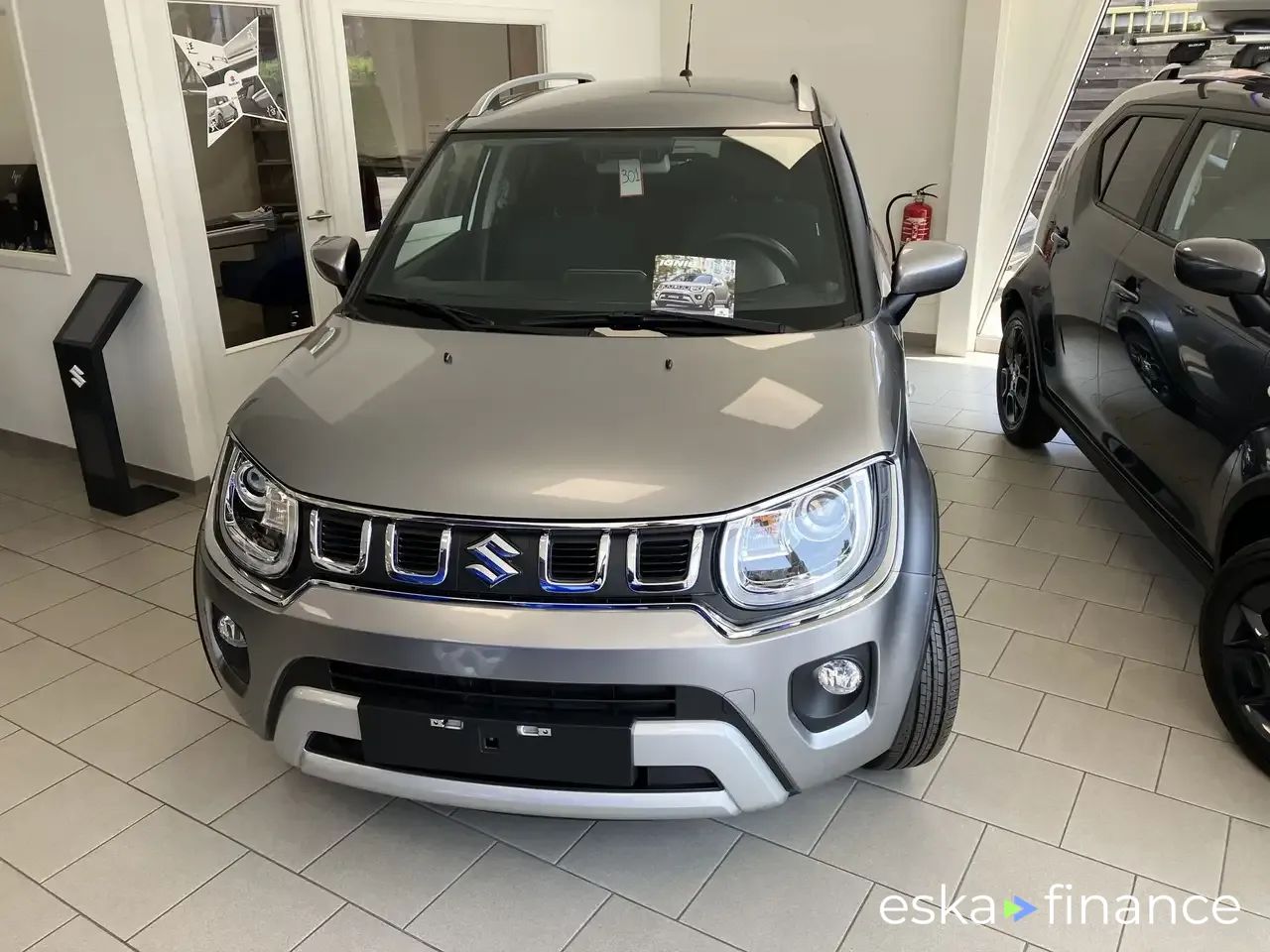 Leasing Hatchback Suzuki Ignis 2025