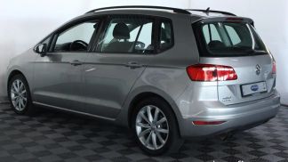 Financování Hatchback Volkswagen Golf Sportsvan 2017