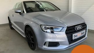 Leasing Convertible Audi A3 2020