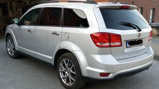 Lízing Hatchback Fiat Freemont 2014