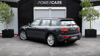 Finansowanie Wóz MINI Cooper S Clubman 2021