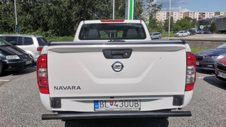 Finansowanie Pickup Nissan Navara 2018