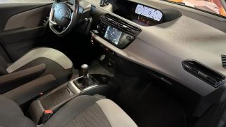 Financování Hatchback Citroën C4 Picasso 2014