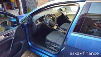 Leasing Wagon Volkswagen Golf 2017