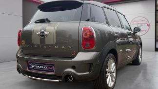 Leasing Wagon MINI Cooper S 2012