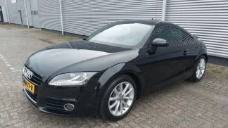 Leasing Coupé Audi TT 2012