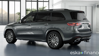 Finansowanie SUV MERCEDES GLS 2024