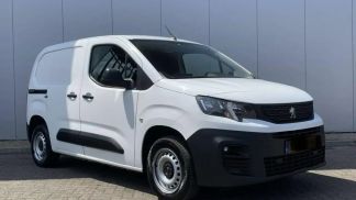 Finansowanie Van Peugeot Partner 2020