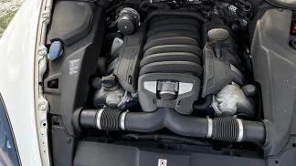 Leasing SUV Porsche Cayenne 2012