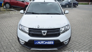 Finansowanie Hatchback Dacia Sandero 2014