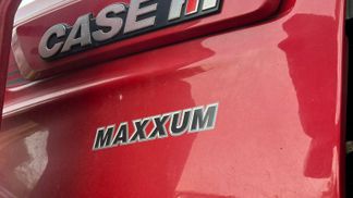 Lízing Traktor Case IH Maxxum 135 CVX 2018