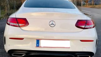 Leasing Coupe MERCEDES C 250 2018