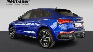 Finansowanie SUV Audi Q5 2024