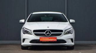 Leasing Sedan MERCEDES CLA 180 2018