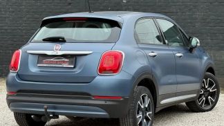 Leasing SUV Fiat 500X 2018