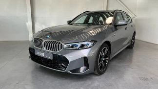 Leasing Wagon BMW 330 2024