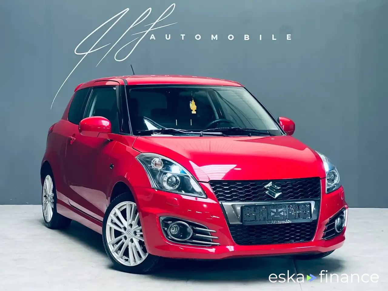 Leasing Coupé Suzuki Swift 2014