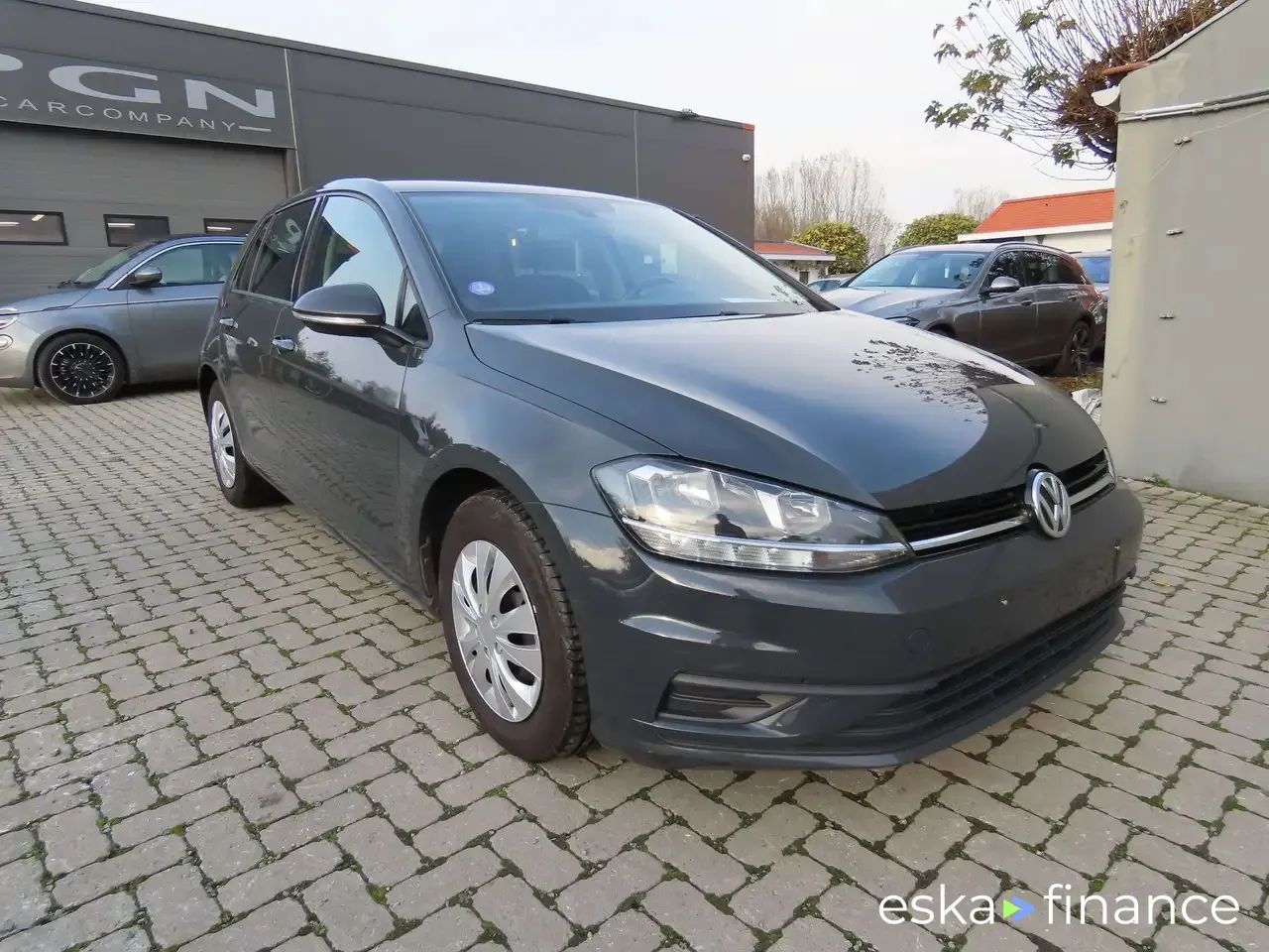 Finansowanie Sedan Volkswagen Golf 2017