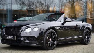 Finansowanie Zamienny Bentley Continental GTC 2018